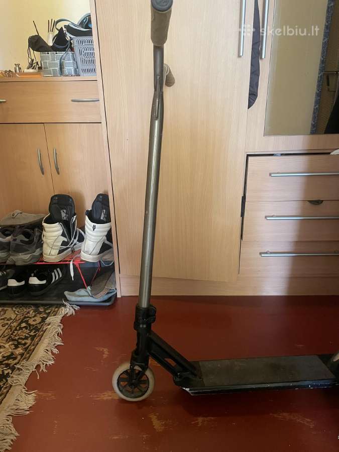 Triukų paspirtukas Oxelo Mf540 - nuotraukos Nr. 2