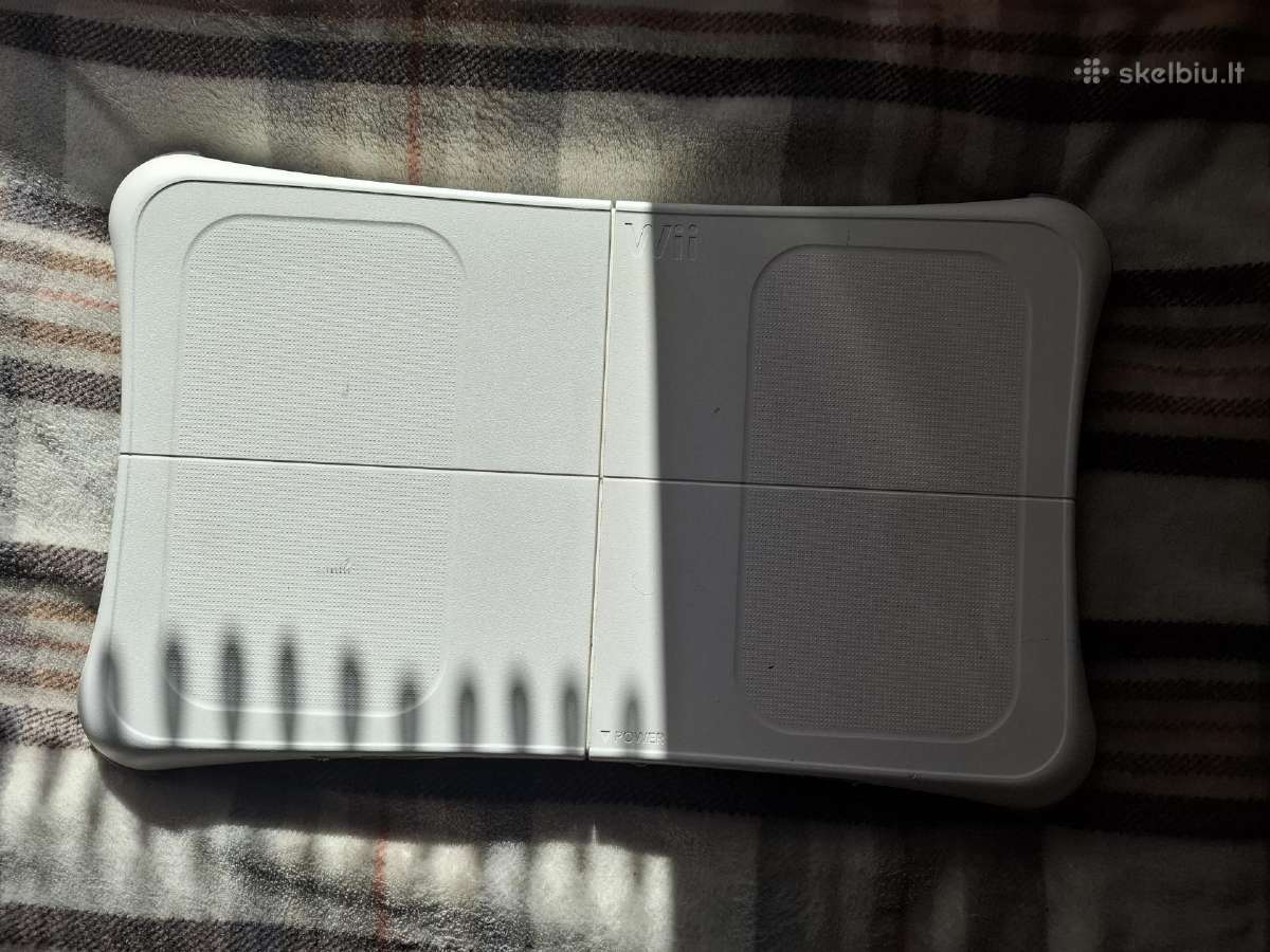 Nintendo Wii Balance Board (rvl-021)