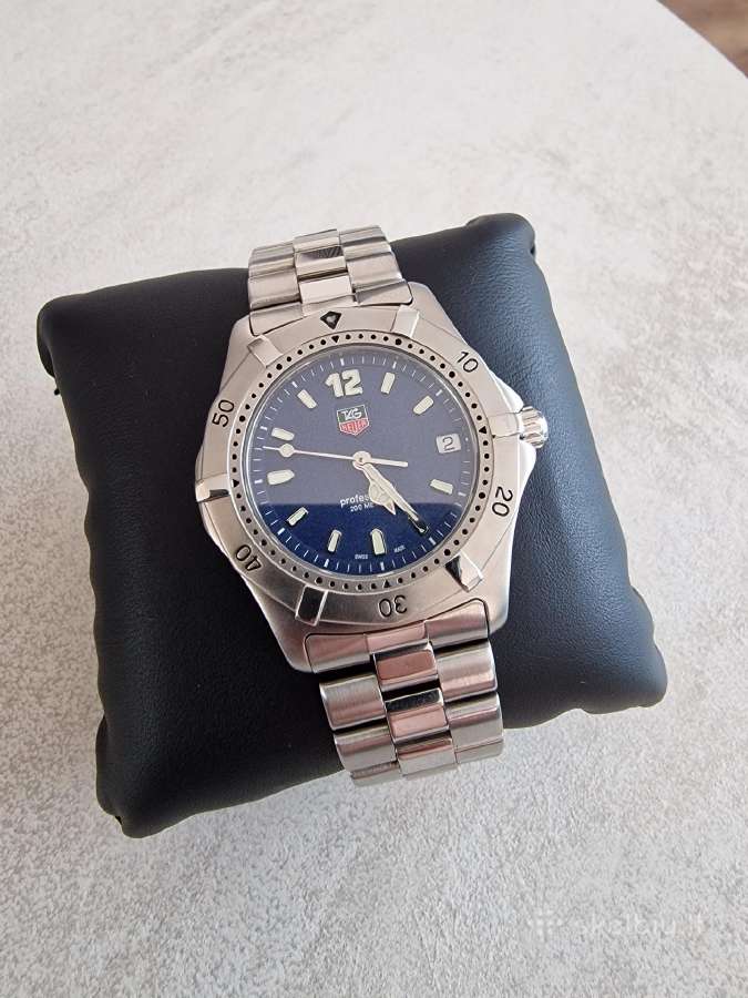 Parduodamas Tag Heuer Wk1113 laikrodis