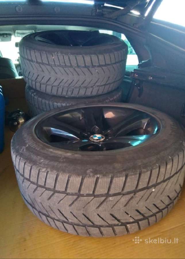 Bmw X6 Ratai