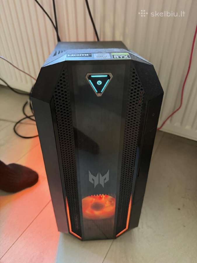 Parduodu gaming pc