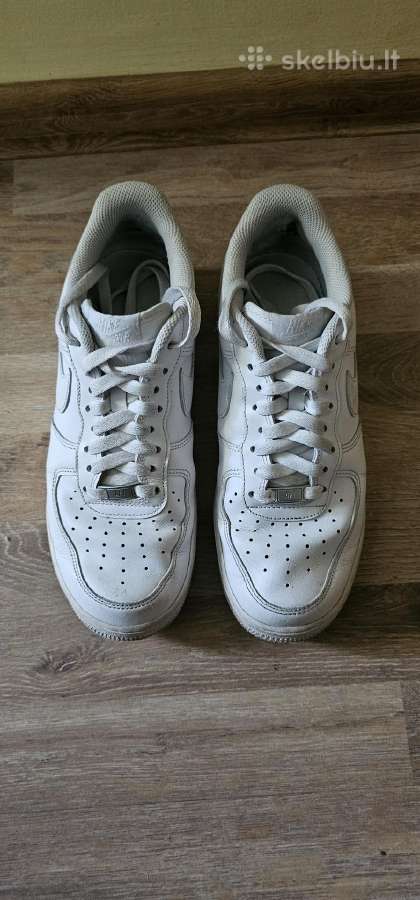 Originalūs Nike Airforce 1