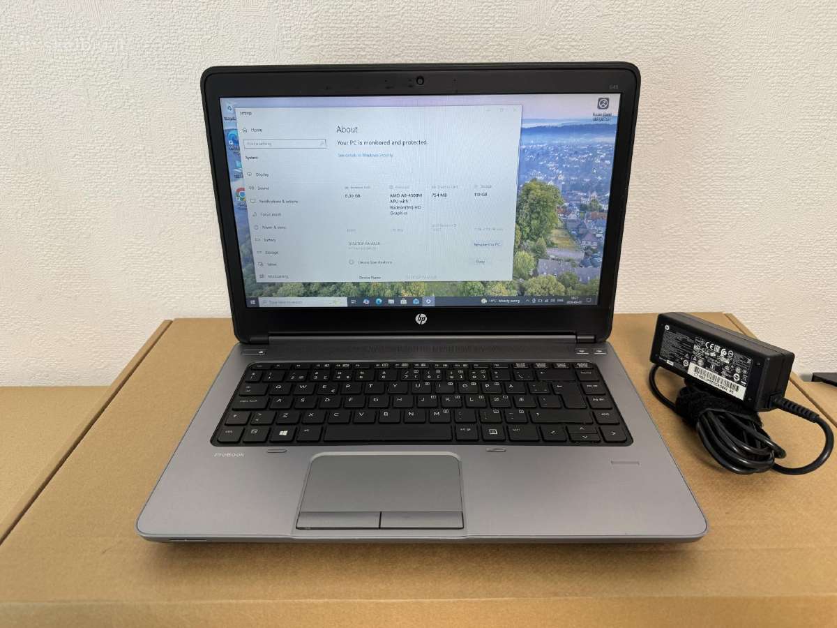 Hp Probook 645