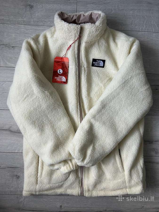The North Face dvipuse striuke