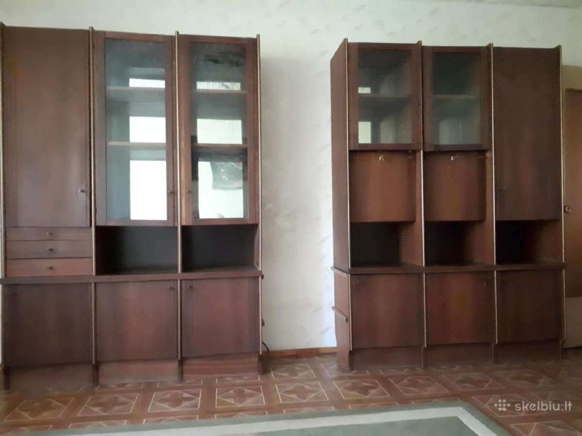 Dovanojami baldai