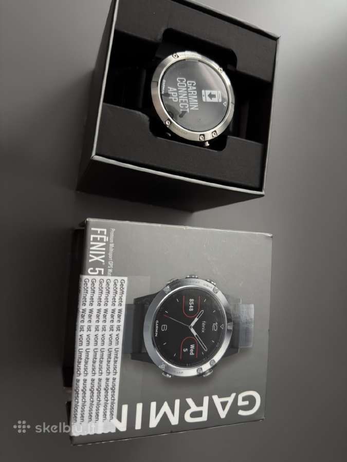 Garmin Fenix 5
