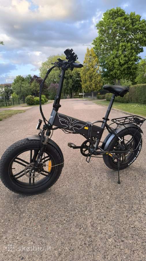 Engwe Ep-2 Pro naudotas - nuotraukos Nr. 2
