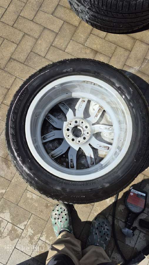 r 19 ratai bmw nuo x3 x4 x5 x6 - nuotraukos Nr. 4