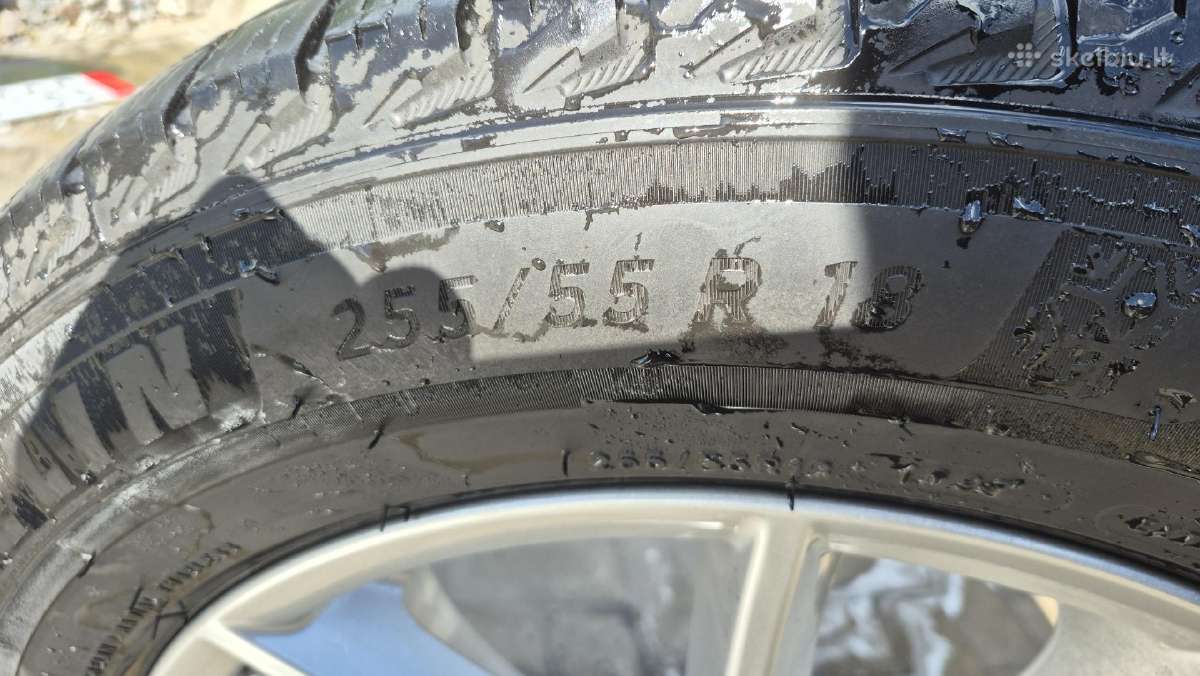 r 19 ratai bmw nuo x3 x4 x5 x6 - nuotraukos Nr. 6