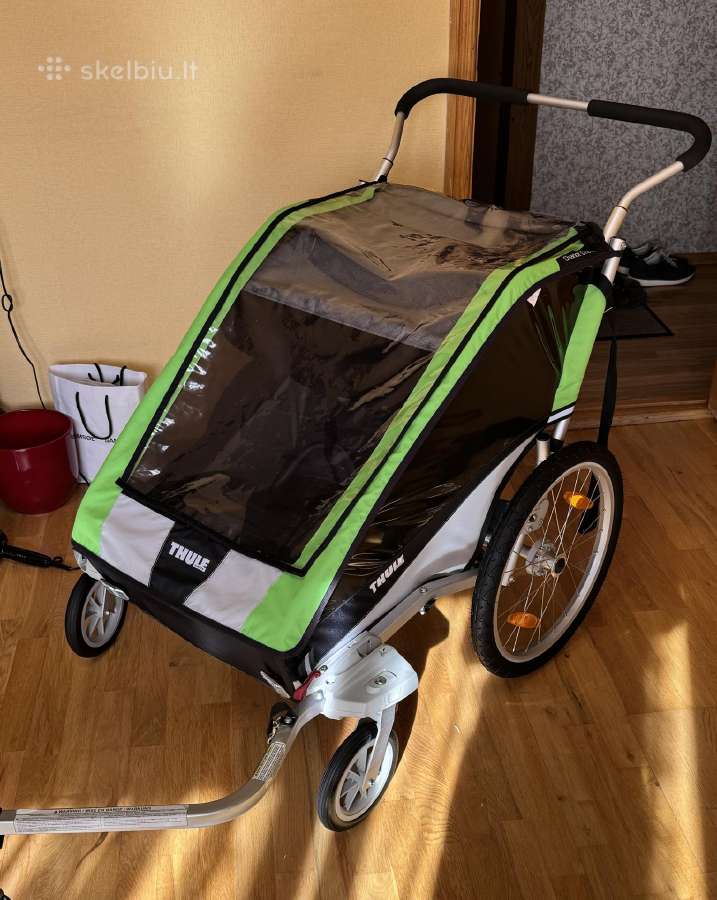 Thule chariot cheetah 2