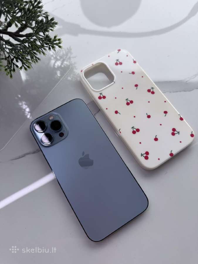 iPhone 13 Pro Max