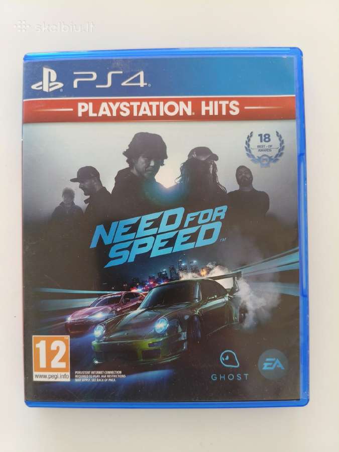 Need for speed