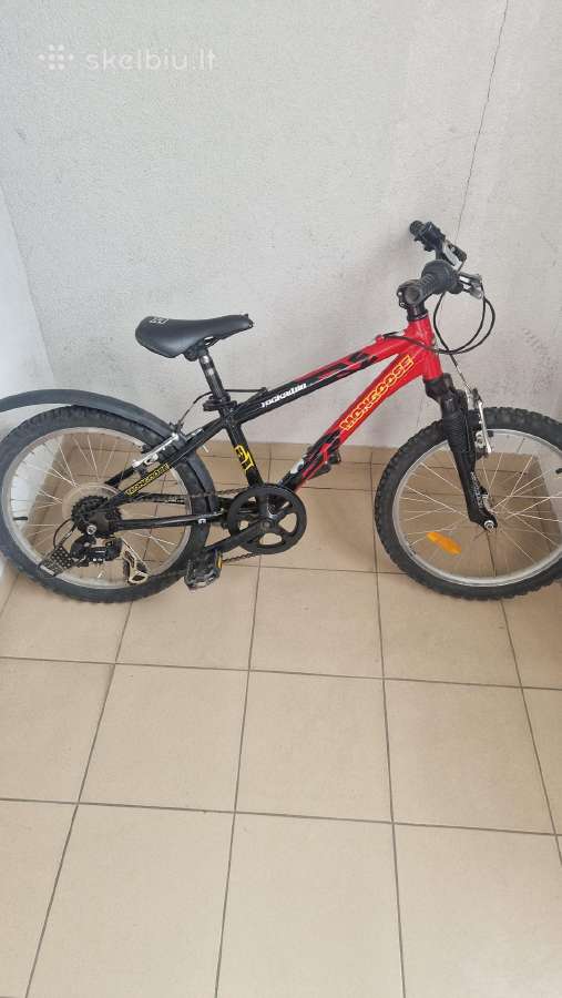 Vaikiškas dviratis