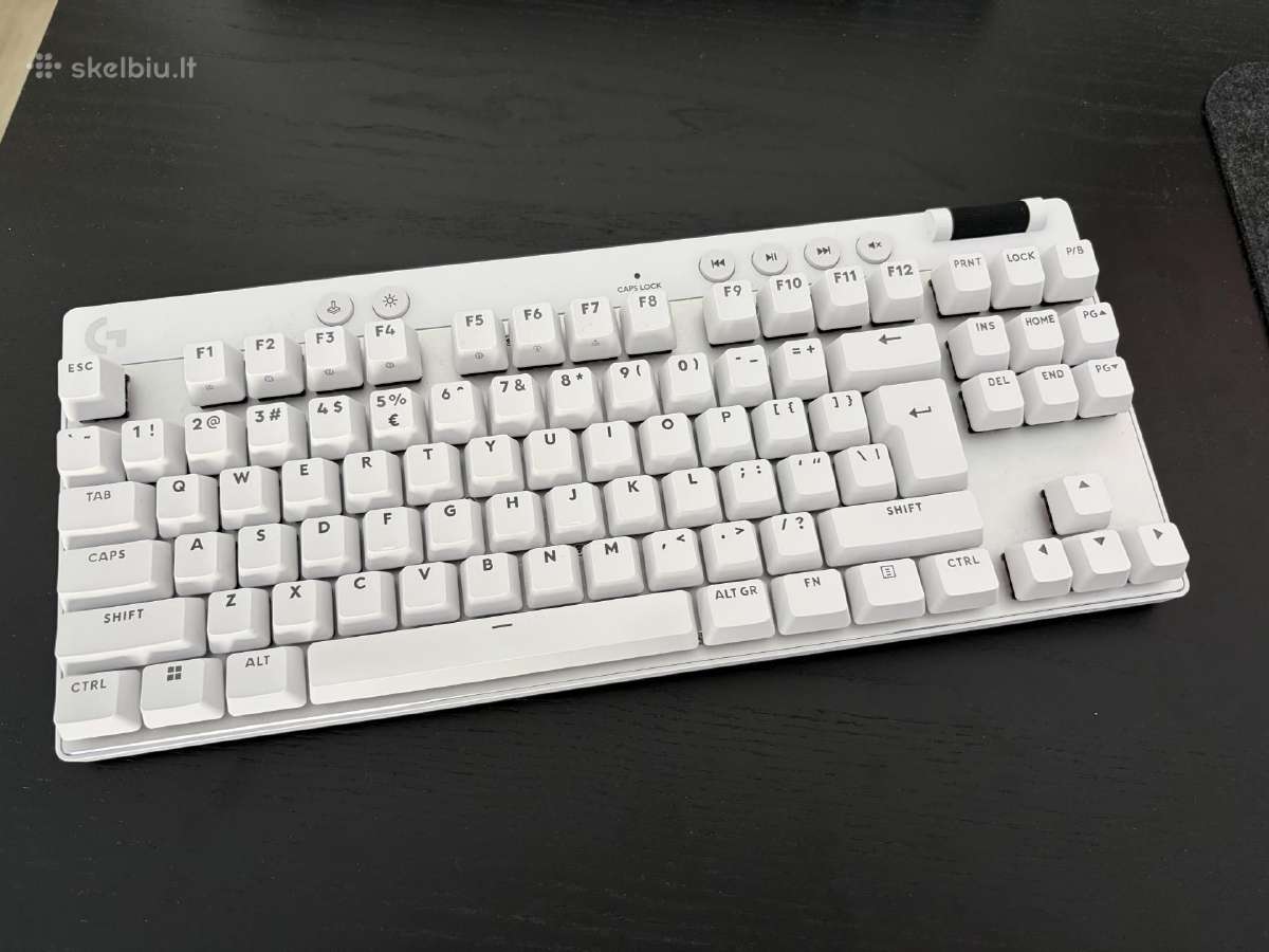 Logitech G Pro X Tkl Rapid