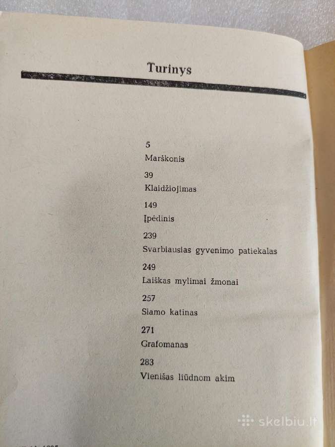 Klaidžiojimas - nuotraukos Nr. 4