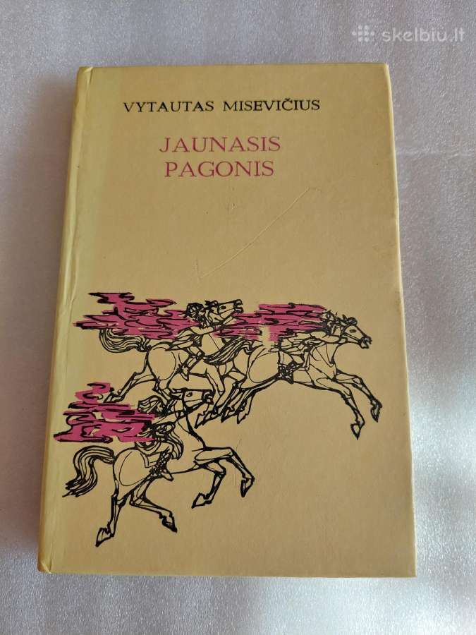 Jaunasis pagonis