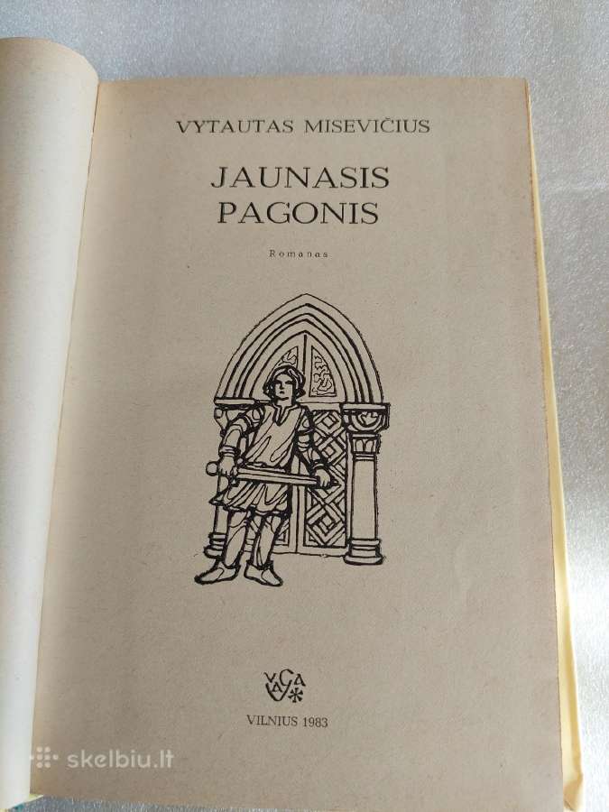 Jaunasis pagonis - nuotraukos Nr. 2