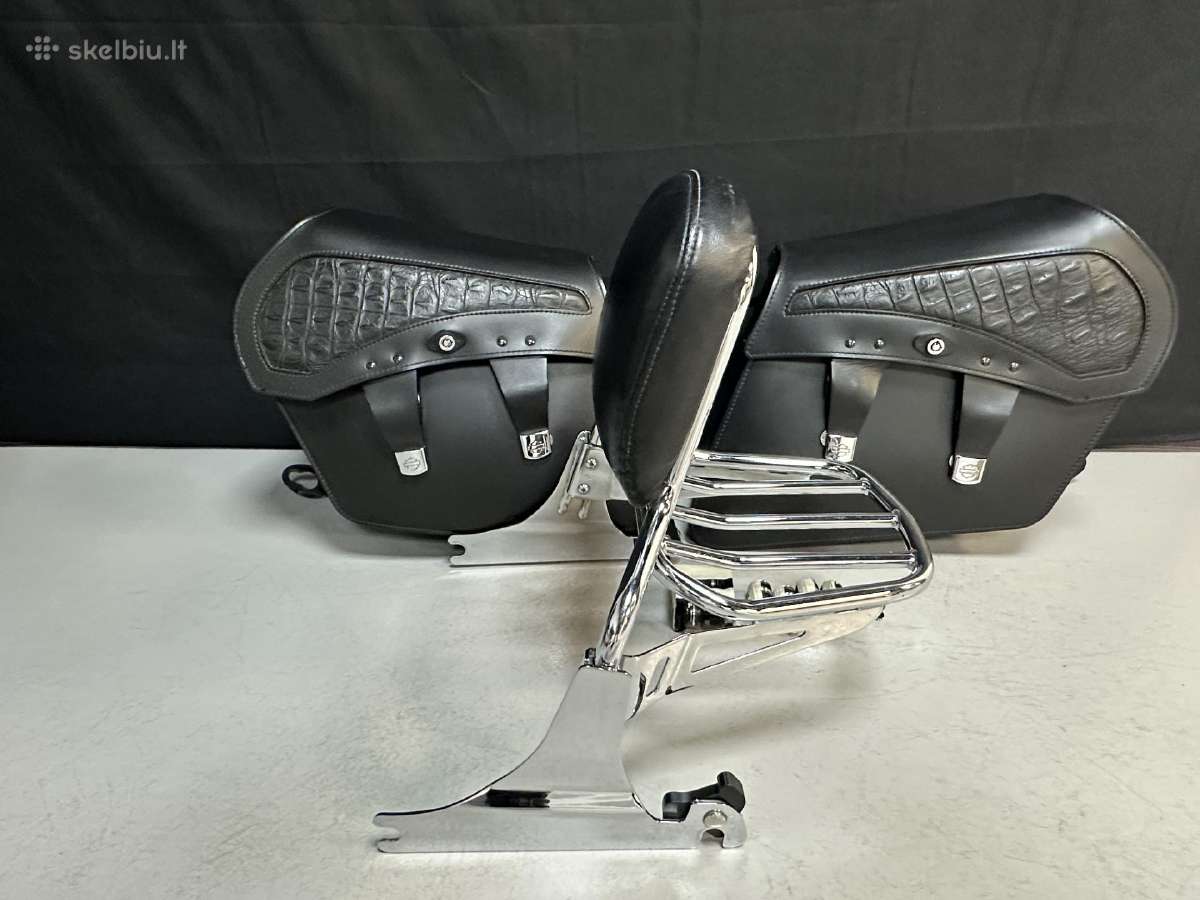 Harley-davidson krepšiai - nuotraukos Nr. 3