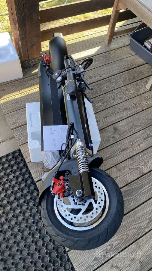 Elektrinis Paspirtukas Emscooter Extreme-x21