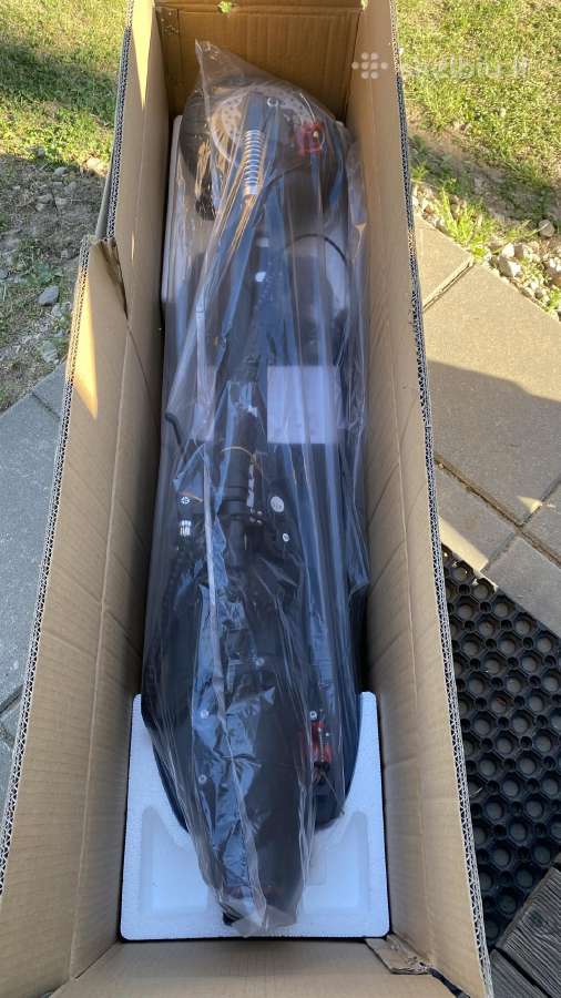 Elektrinis Paspirtukas Emscooter Extreme-x21 - nuotraukos Nr. 3