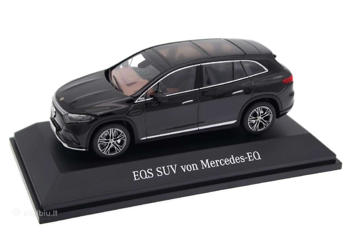Mercedes-benz Eqs Suv