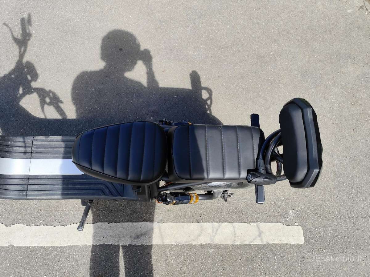Parduodu elektrini citycoco čioperi nauja
