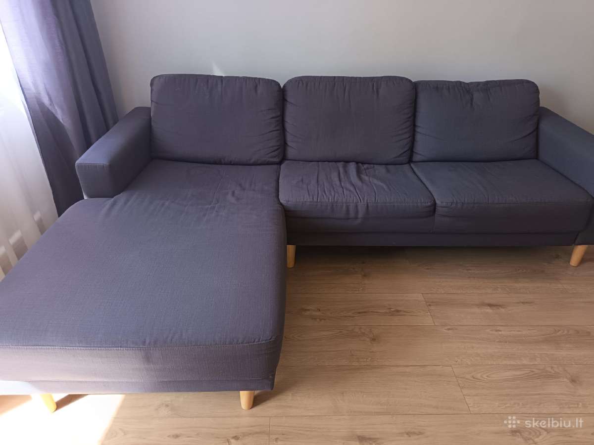 Sofa kampas . Dovanoju