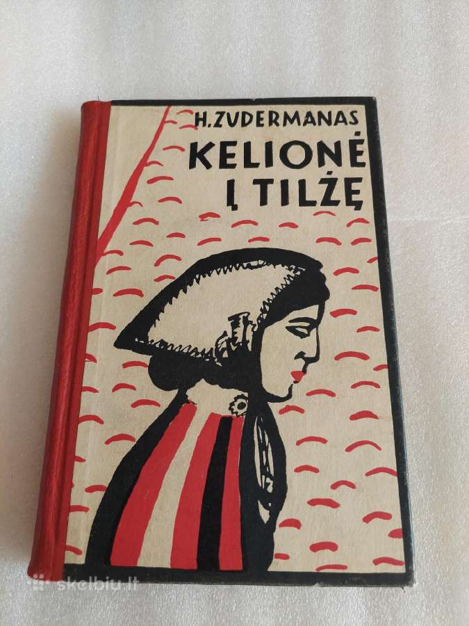 Kelionė į Tilžę