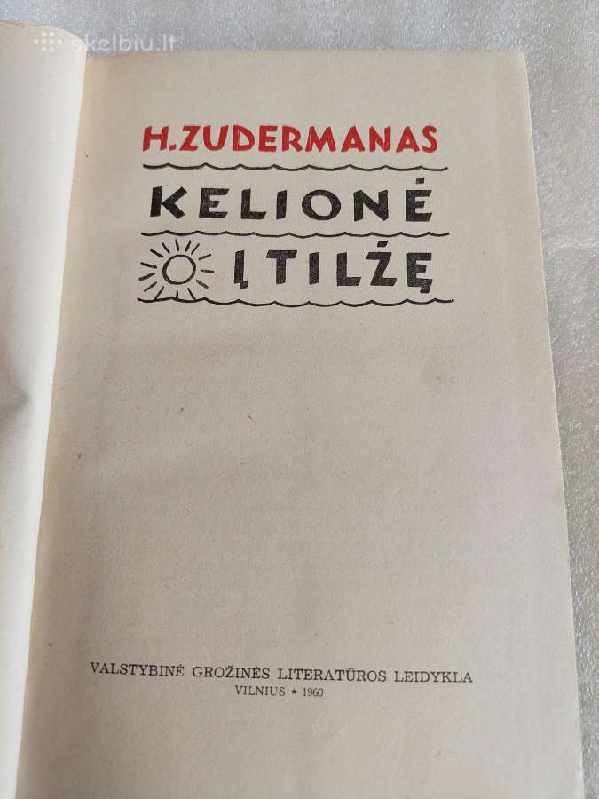 Kelionė į Tilžę - nuotraukos Nr. 2