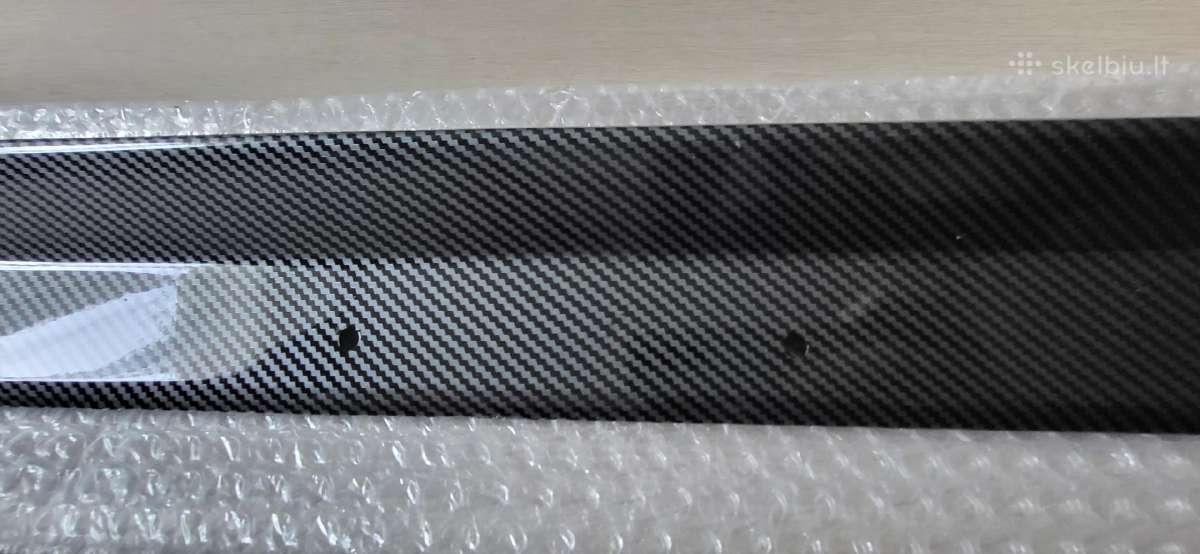 Bmw G20 slenksčio apdailos