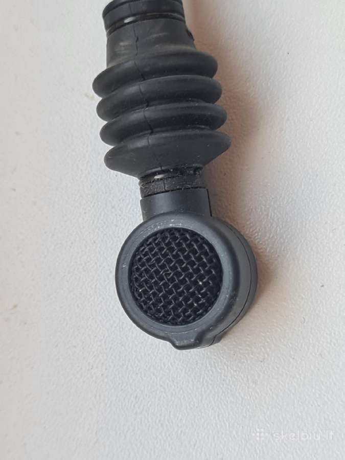 Parduodami 2 Sennheiser e608 mikrofonai - nuotraukos Nr. 2