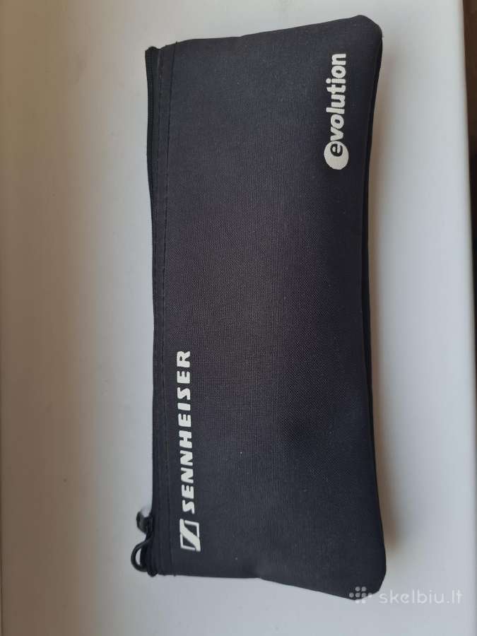 Parduodami 2 Sennheiser e608 mikrofonai - nuotraukos Nr. 5