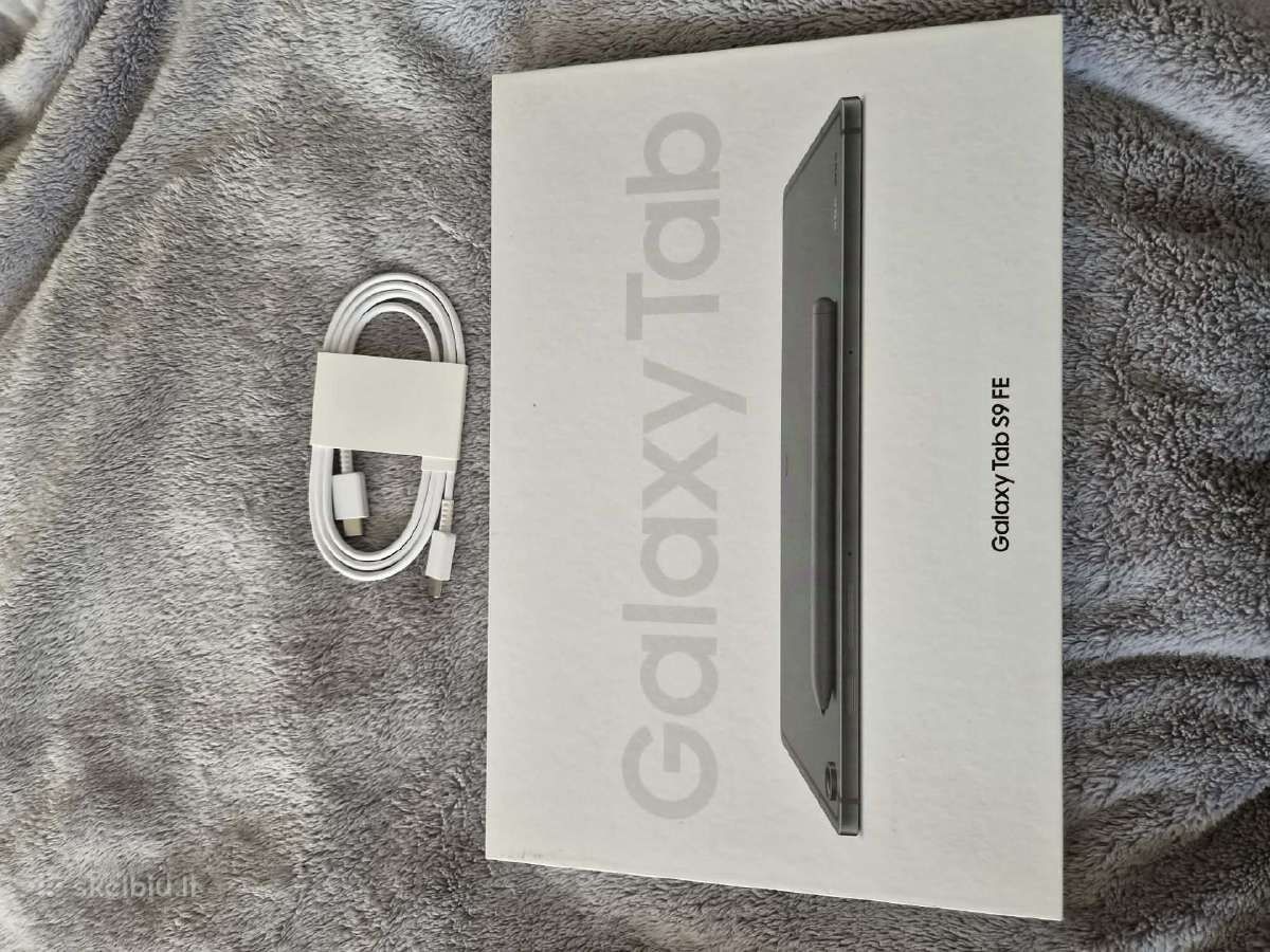Samsung S9 Fe