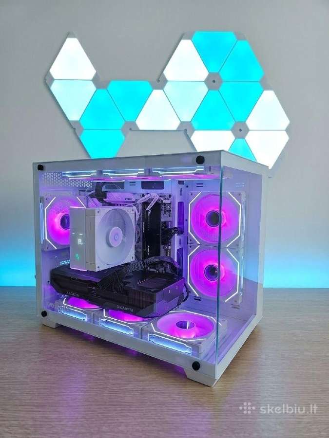 Ryzen 7 7800x3d / Rx 9070 XT 16gb / 32gb Ddr5