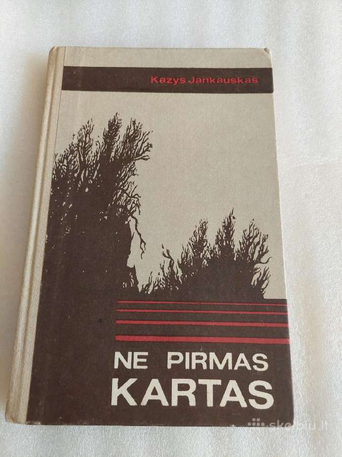 Ne pirmas kartas