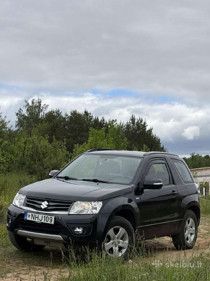 Parduodamas geras auto