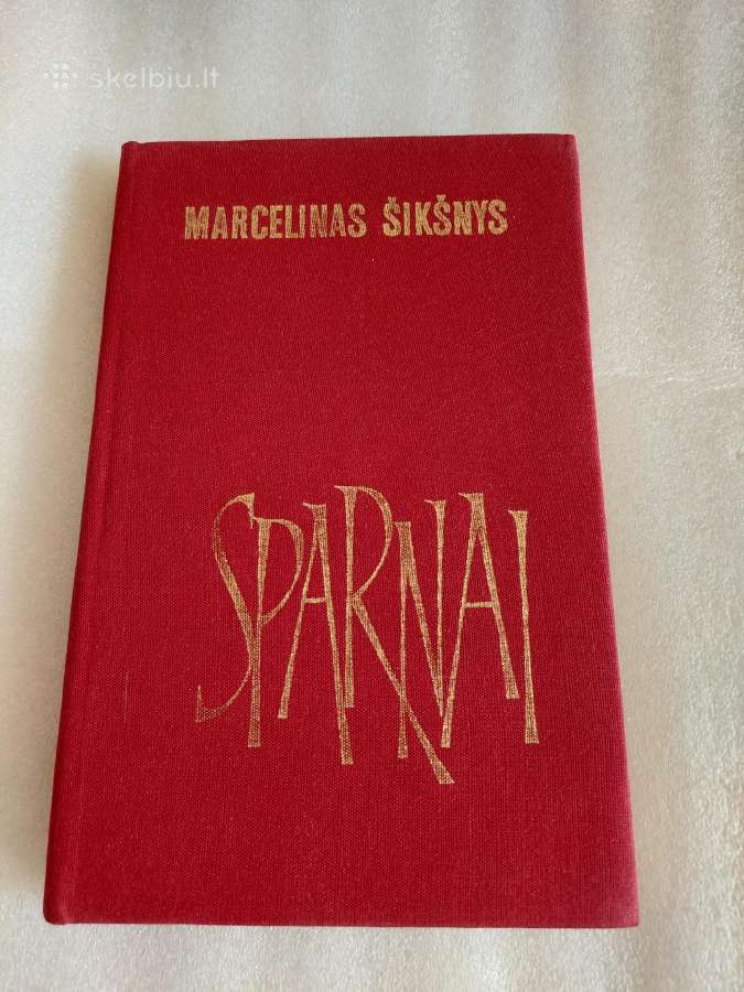 Sparnai