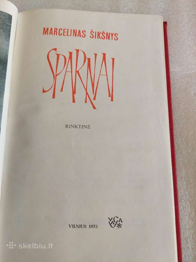 Sparnai - nuotraukos Nr. 2