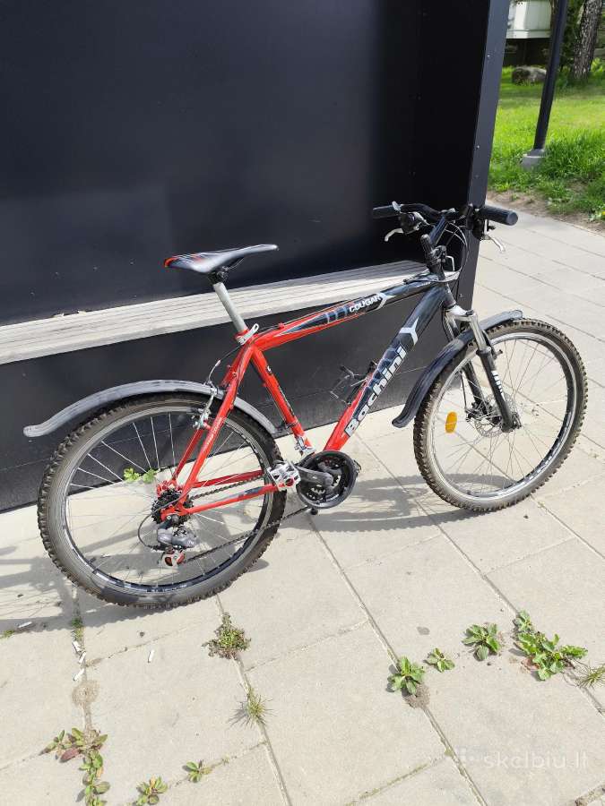 Dviratis kalnų MTB 26" - nuotraukos Nr. 6