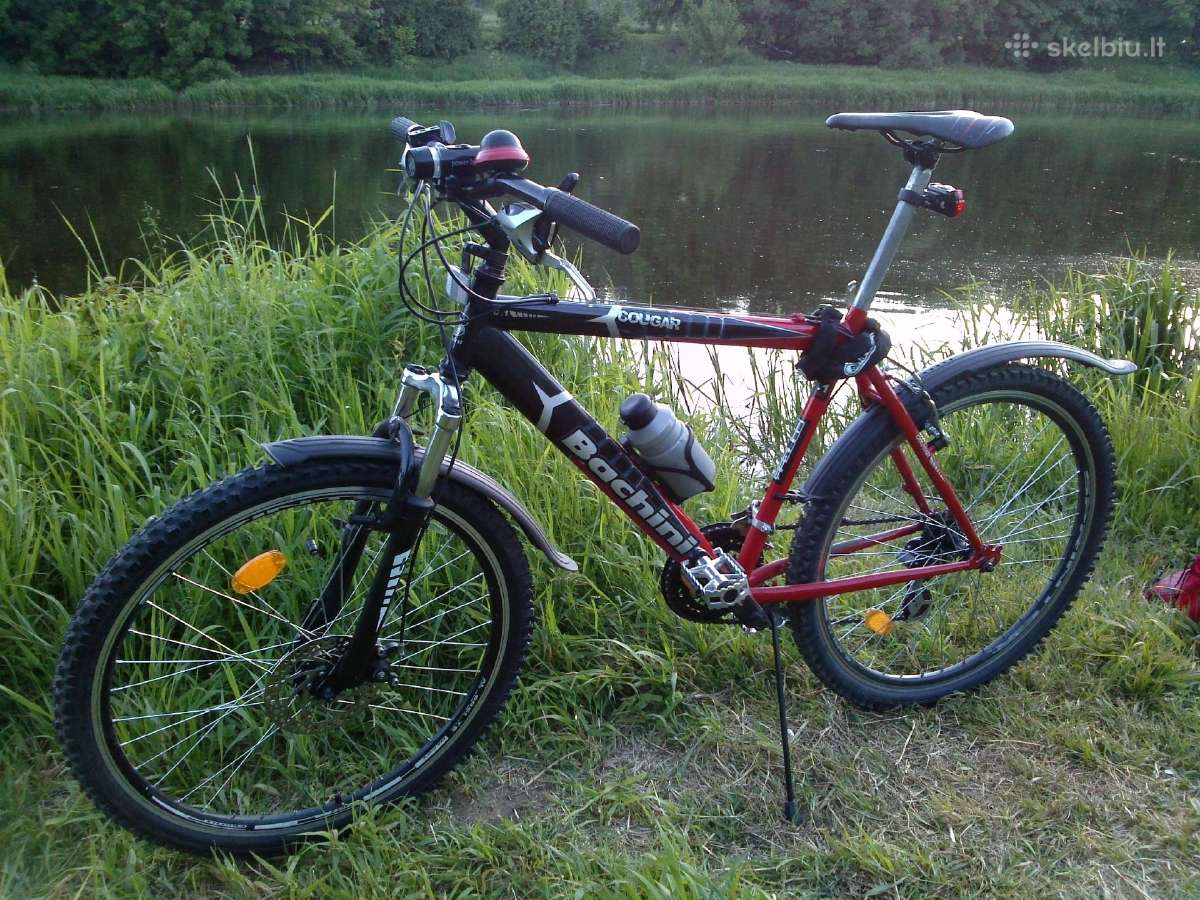 Dviratis kalnų MTB 26"