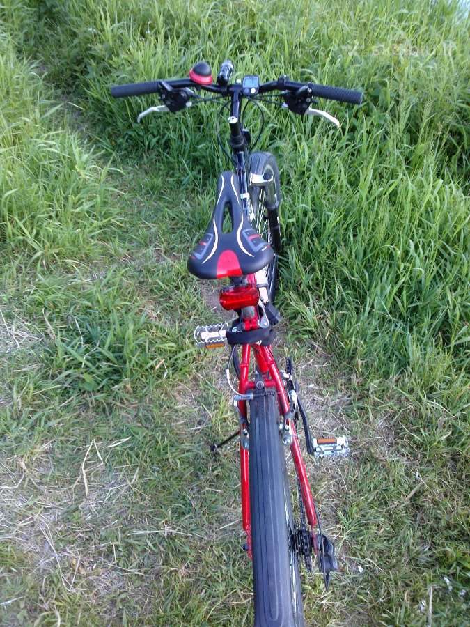 Dviratis kalnų MTB 26" - nuotraukos Nr. 4