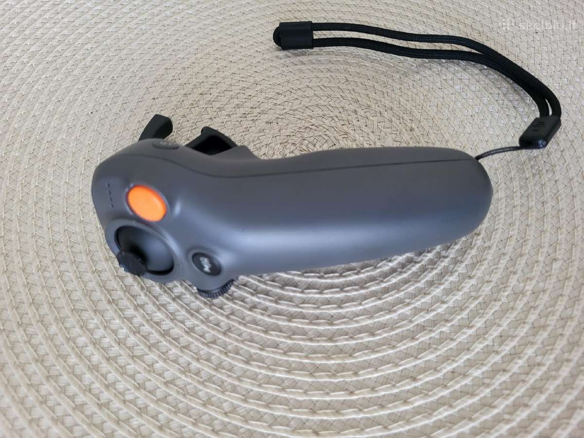 Motion controler 3.0 (dronui)