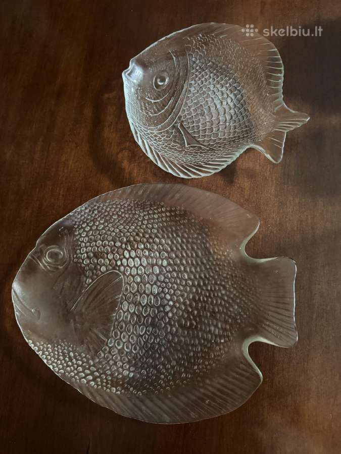 2 lėkštes
