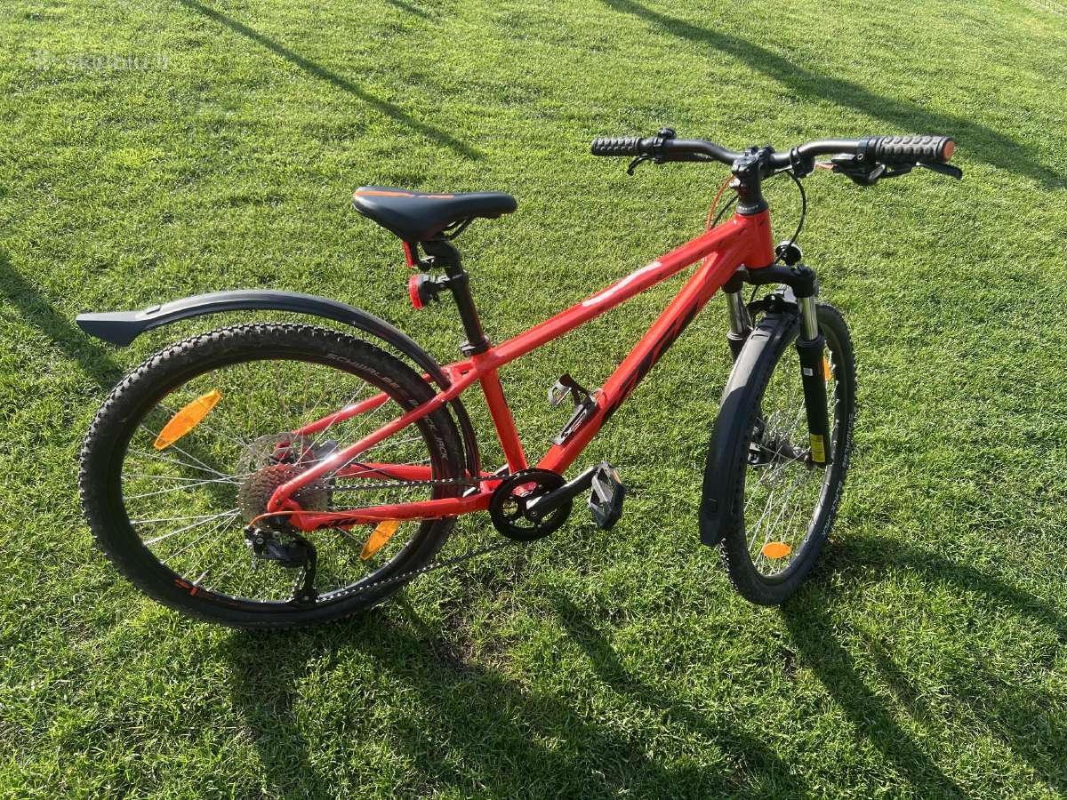 KTM dvirtatis vaikiškas