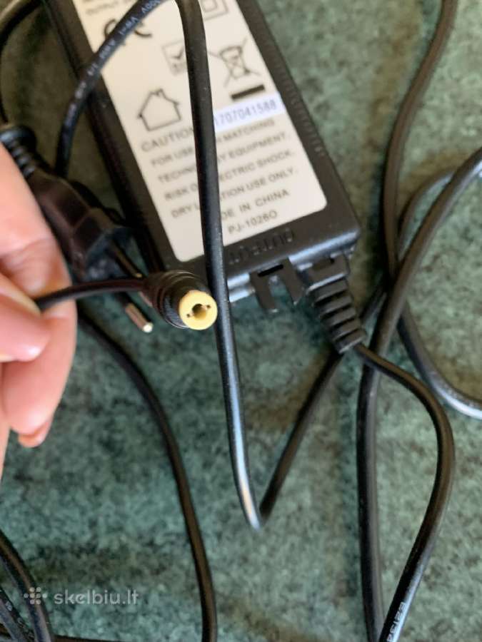 Gve ac/dc Adapteris - nuotraukos Nr. 2