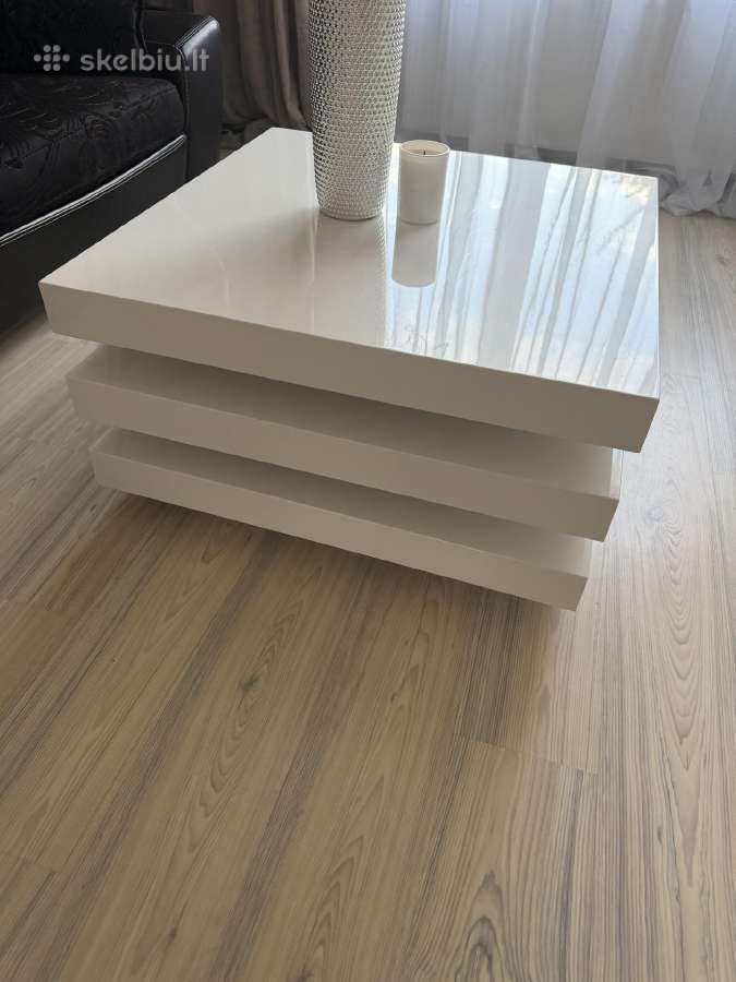 Kavos staliukas