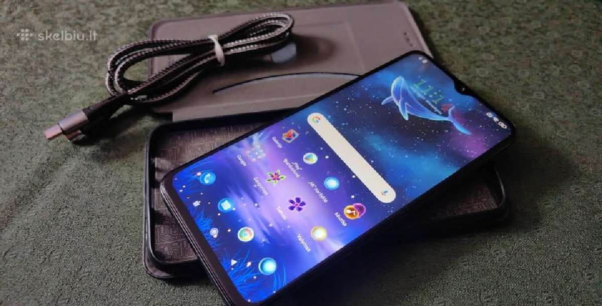 Xiaomi Redmi Note 8 Pro