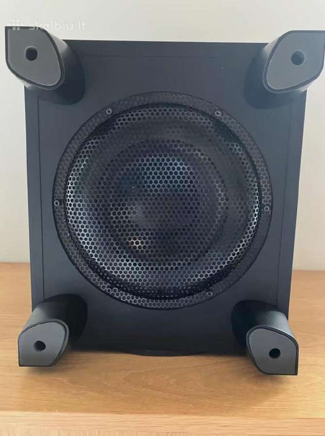 Yamaha Hs8s - nuotraukos Nr. 5