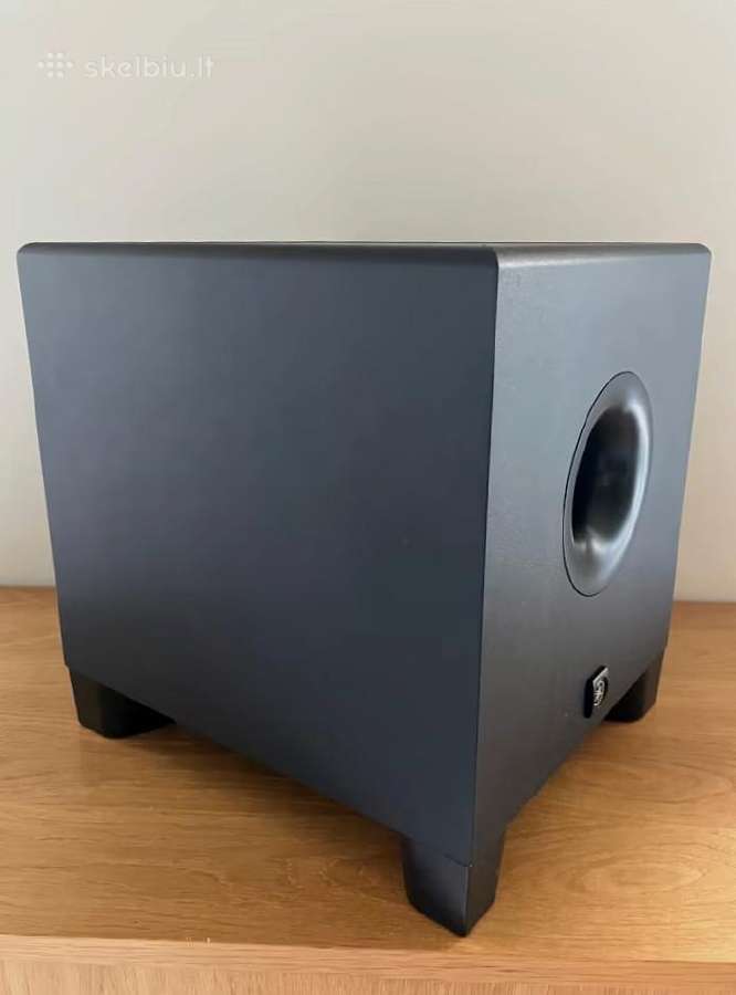 Yamaha Hs8s - nuotraukos Nr. 3