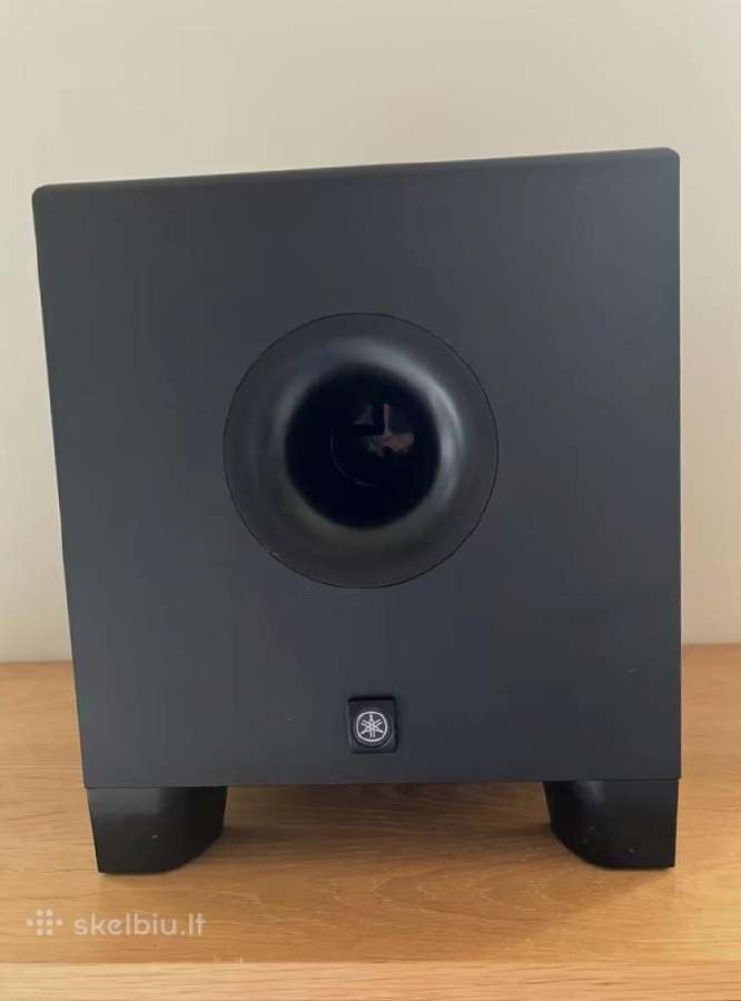 Yamaha Hs8s - nuotraukos Nr. 2